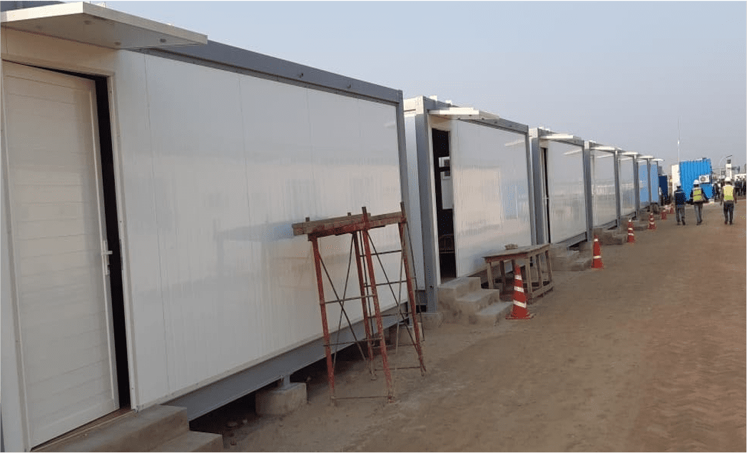 Prefabricated Homes-a