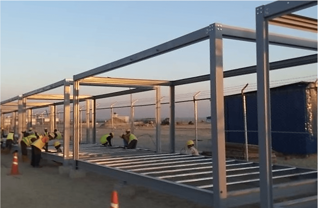 Prefabricated Homes-b